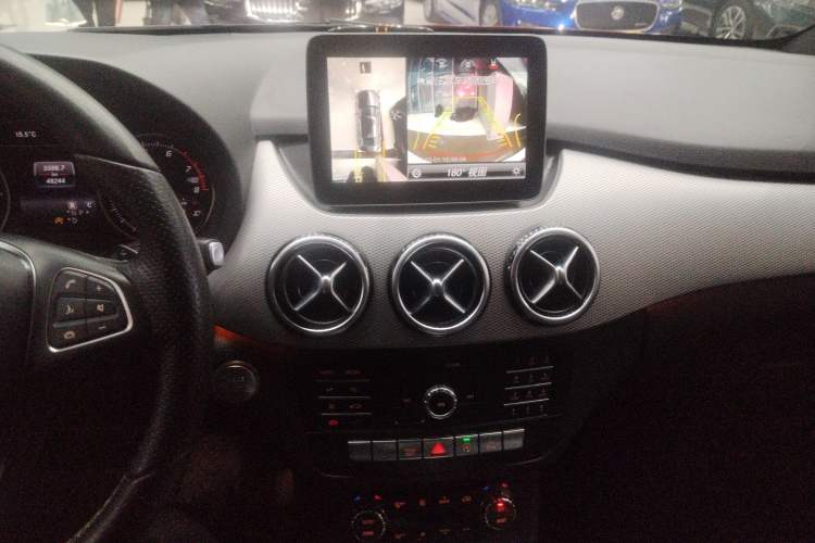 Used Mercedes-Benz B-Class 2019 B 200 Fashion Model