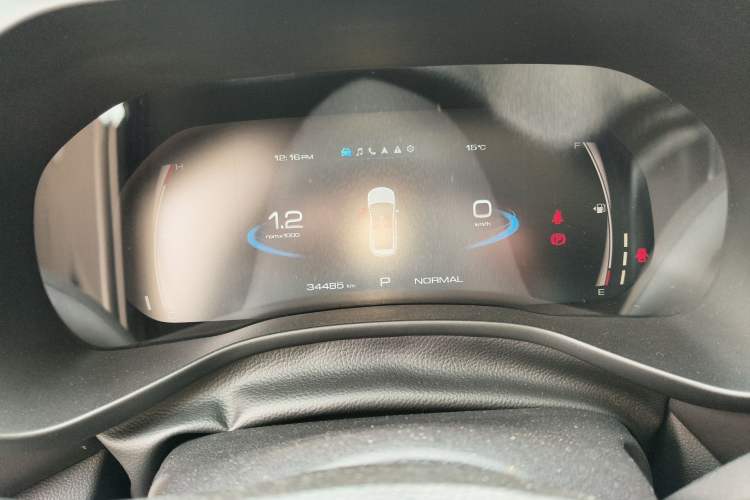 Used Haval JOLION 2021 1.5T Automatic Grand Three-Volume Version
