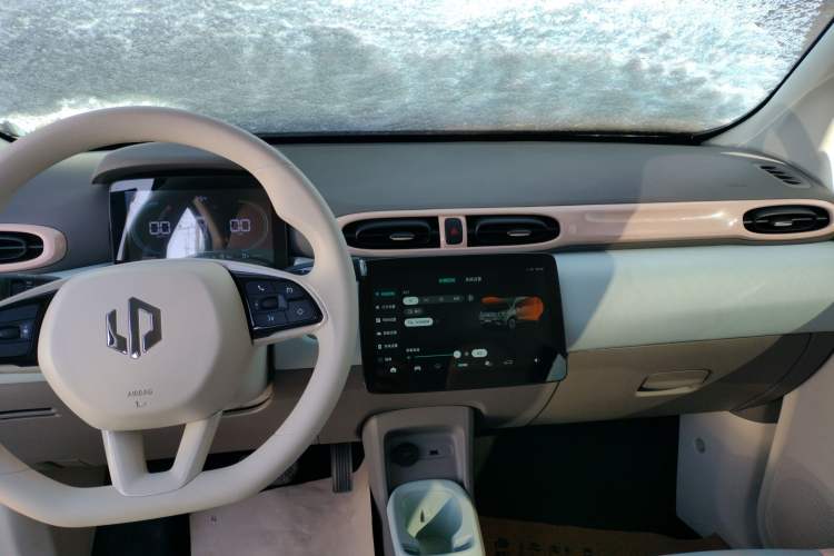 Used Leapmotor T03 2025 403 Comfort Edition
