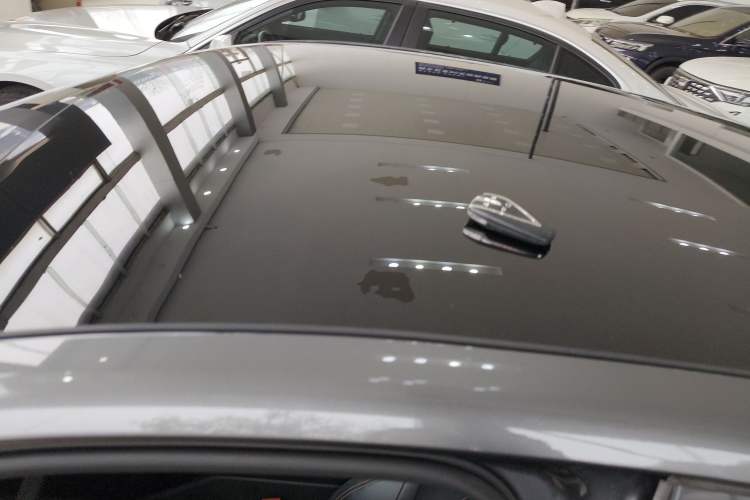 Used Changan UNI-V 2022 1.5T Prestige Version
