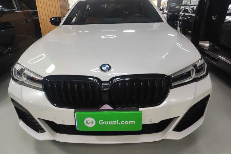 Used BMW 5 Series 2021 530Li xDrive M Sport Package