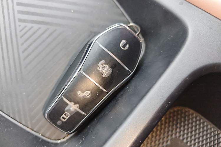 Used BYD Seagull 2023 Active Version