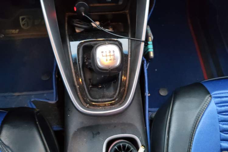 Used Baojun 510 2017 1.5L Manual Fashion Model