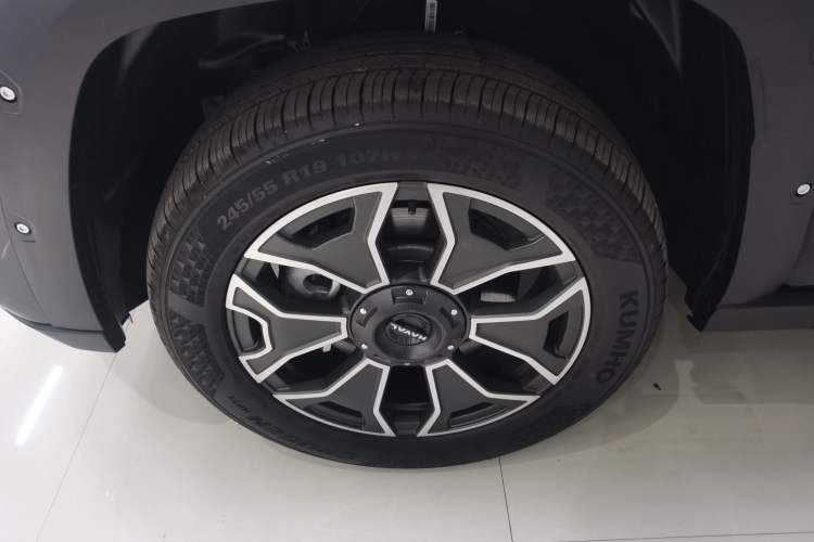 Used Haval H Dog New Energy 2024 Hi4 102km Trend Electric Version Plus Exterior 7