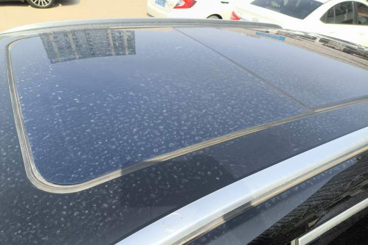 Used EXEED Stellar 2023 400T Four-Wheel Drive Luxury Edition