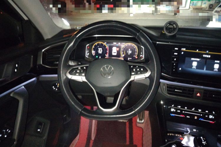 Used Volkswagen Tayron X 2020 330TSI Two-Wheel Drive Luxury Smart Connectivity Version