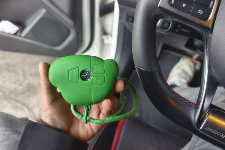 Used Mercedes-Benz CLA AMG 2017 Facelift AMG CLA 45 4MATIC