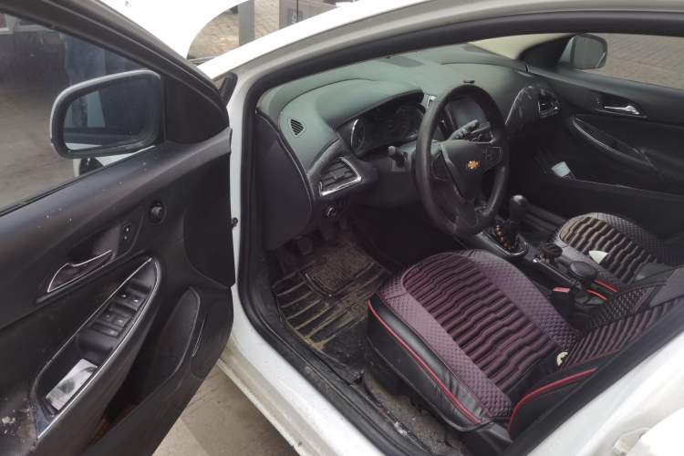 Used Chevrolet Cruze 2015 1.5L Manual Elite Edition