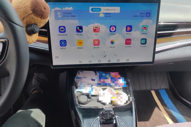 Used BYD Seal 2022 650 km All-Wheel-Drive Performance Version
