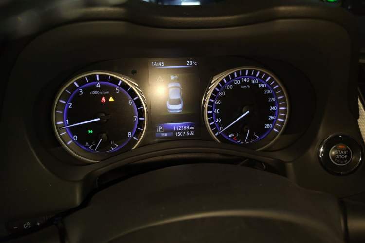 Used Infiniti Q50L 2016 2.0T Enjoyment Edition
