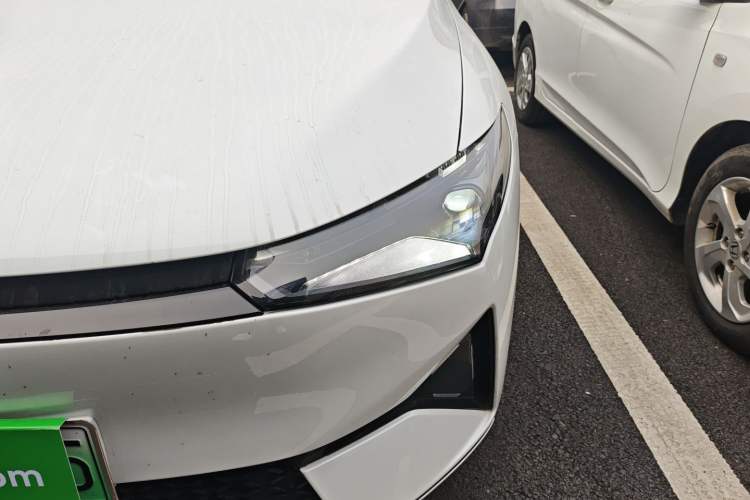 Used XPeng P5 2023 Smart Drive Edition