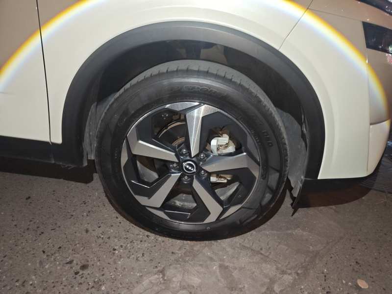 Used Nissan Qashqai 2023 1.3T CVT Luxury Edition — 8