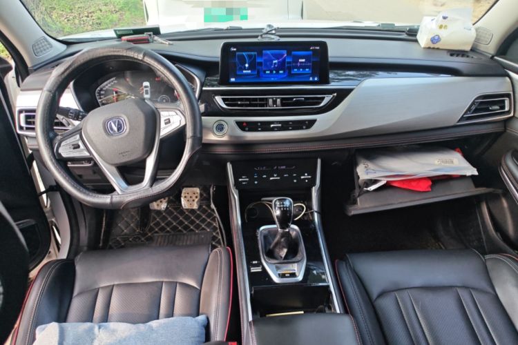 Used CHANGAN CS75 2018 280T Manual Elite Version China V Standard