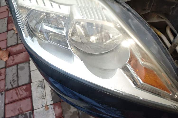 Used Ford Focus 2011 Sedan 1.8L Automatic Fashion Edition
