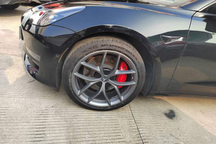 Used Tesla Model 3 2022 Performance High-Performance All-Wheel-Drive Version