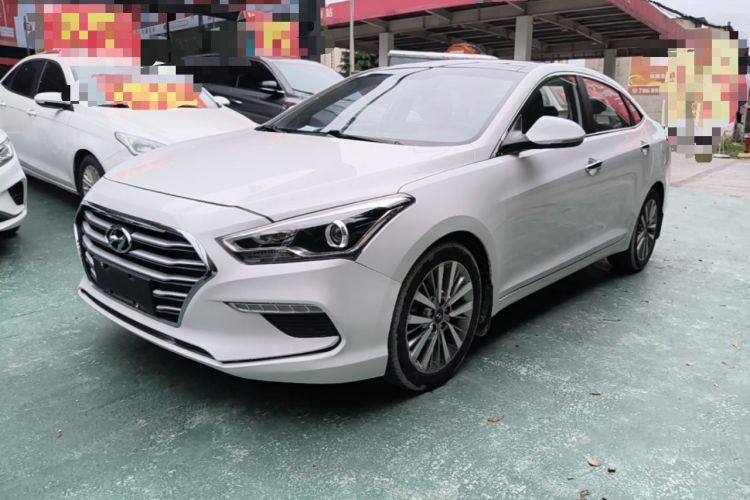 Used Hyundai Mistra 2017 1.8L Automatic Smart GLS China V Standard