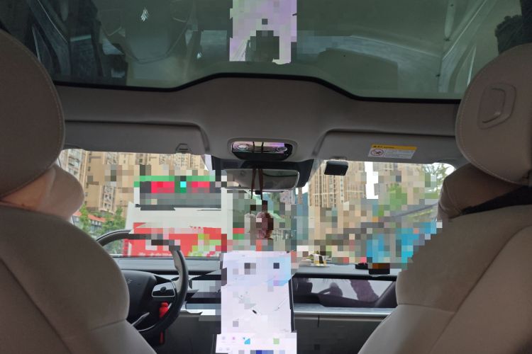 Used NETA S 2022 Extended-Range Version 1160 km Rear-Drive Big Edition
