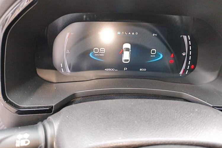 Used Haval F7x 2019 1.5T Two-Wheel Drive Smart & Trendy Edition