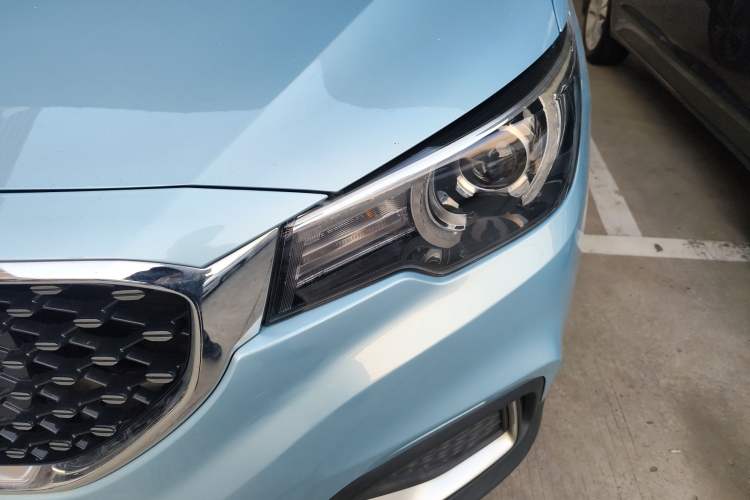 Used MG EZS Electric 2019 E-Plus Edition
