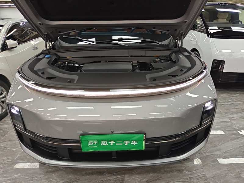 Used Li Auto L9 2022 Max model — 19