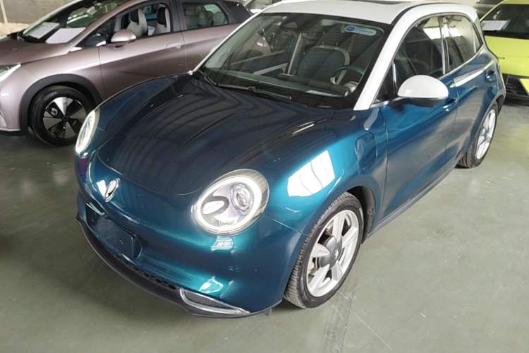 Used ORA Good Cat 2021 400km Standard Range Venus Edition Lithium Iron Phosphate