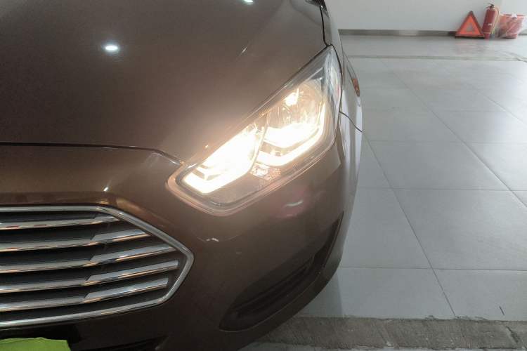 Used Ford Escort 2017 Revised Version 1.5L Automatic Comfort Edition
