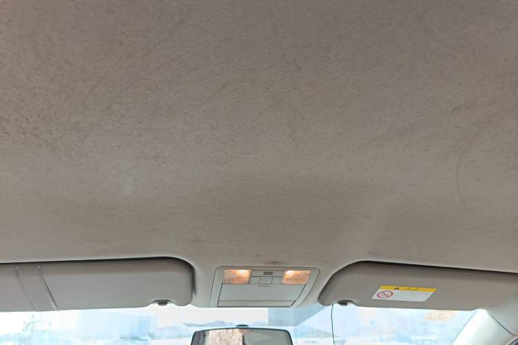 Used Toyota Verso 2011 180E CVT Elite Edition Headliner