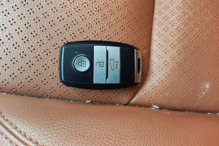 Used Land X7 2018 Geely Xingyue 1.5T Panoramic Supreme Model
