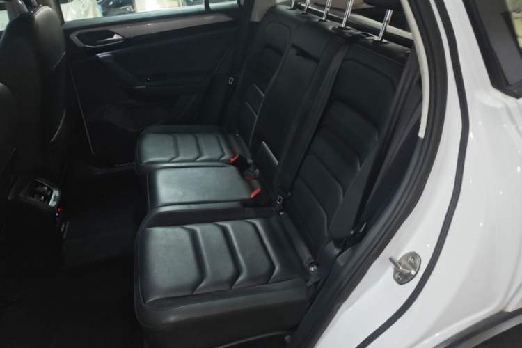 Used Volkswagen Tayron 2019 Teramont Edition 280TSI Two-Wheel Drive Luxury Model China VI Standard