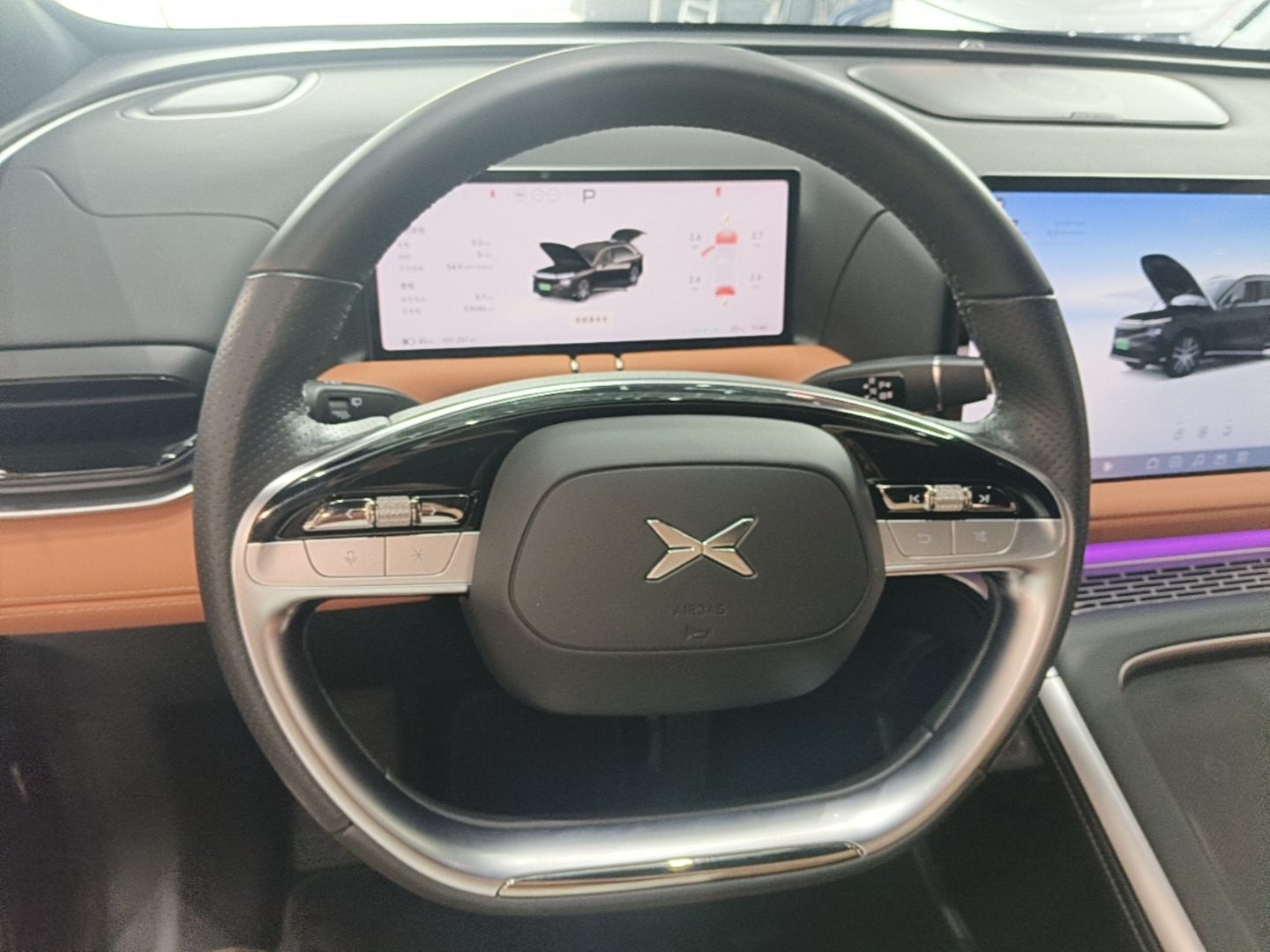XPeng G9 2024 570 Max — снимка 13