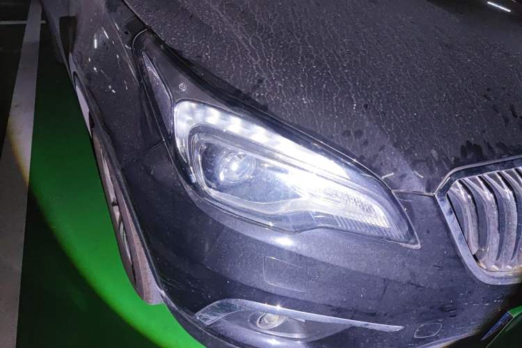 Used Buick Envision 2014 28T Four-Wheel Drive Elite Model