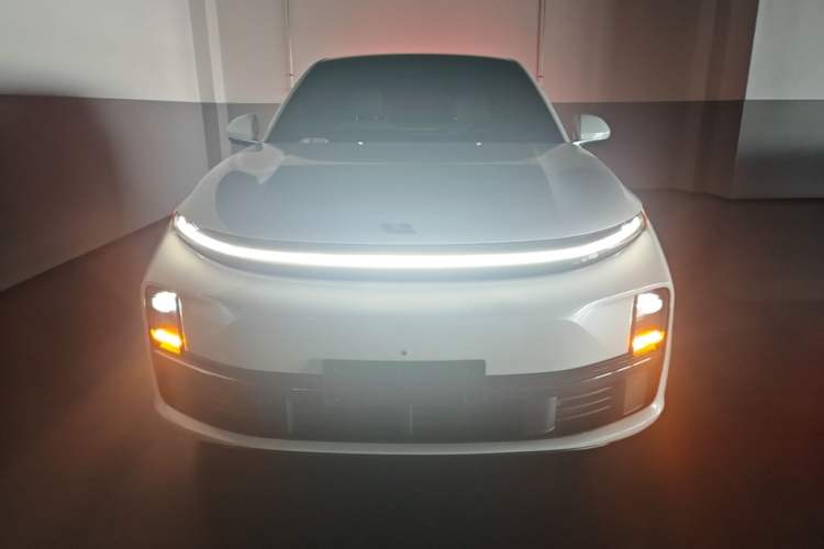 Used Li Auto L7 2023 Pro Model
