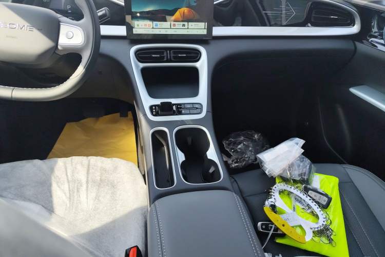 Used Geely Galaxy Geome 2026 Model 310km Youth Edition