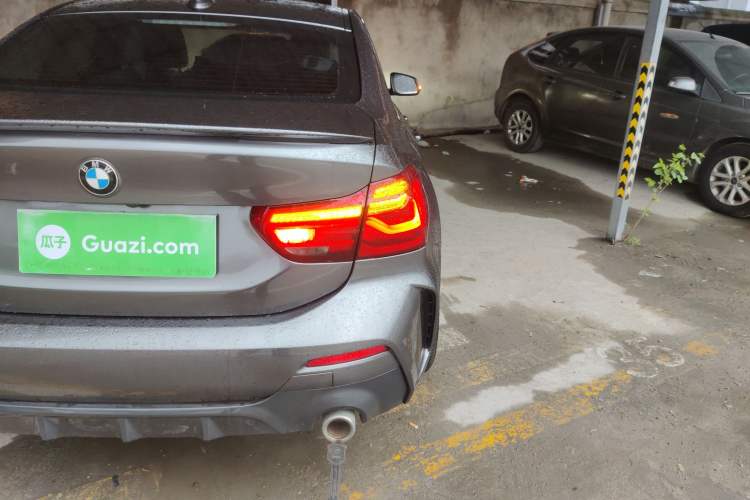 Used BMW 1 Series 2021 Revised 120i M Sport Edition Right Rear Taillight