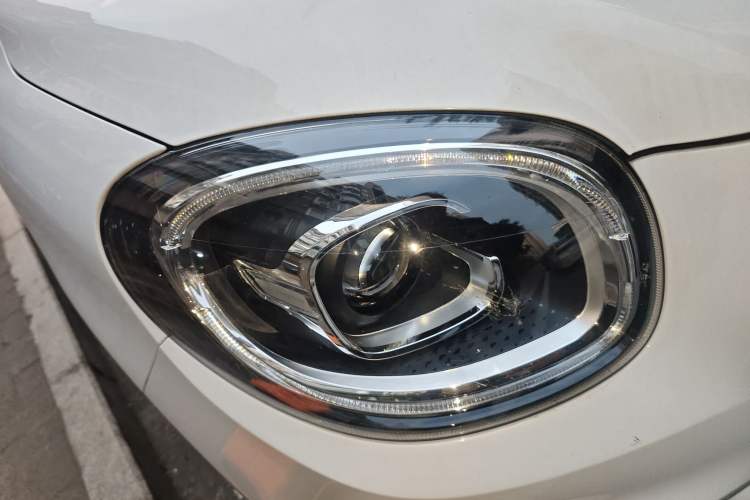 Used Leapmotor T03 2021 400 Lite Edition Lithium Iron Phosphate