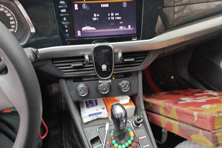 Used Volkswagen Bora 2021 1.5L Automatic Fashionable Smart Connectivity Version