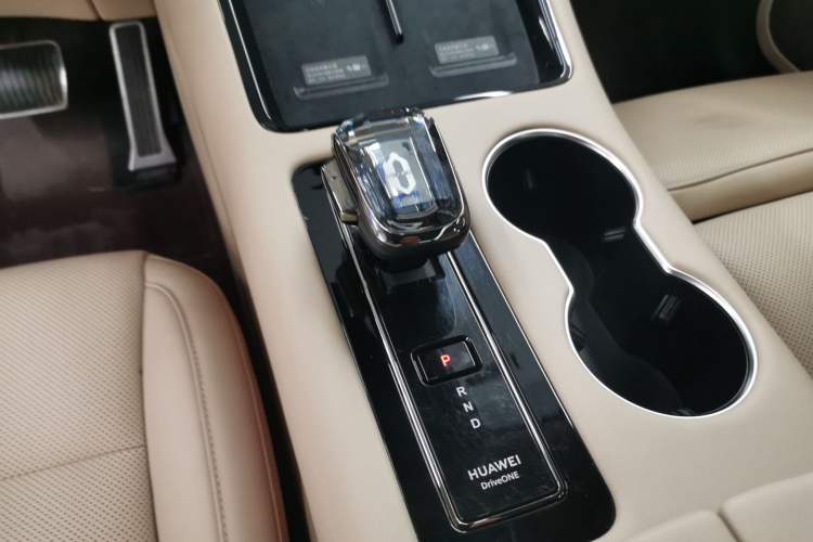 Used Hima AITO M5 2024 Extended-Range Max RS Four-Wheel Drive Advanced Intelligent Driving Version