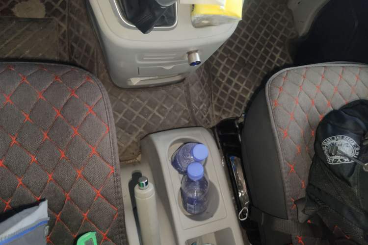 Used JAC Refine M3 2019 1.8L 2-Seat Shuttle Version