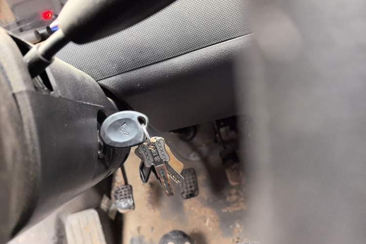 Used Wuling Rongguang 2011 1.2L Base Version Vehicle Key