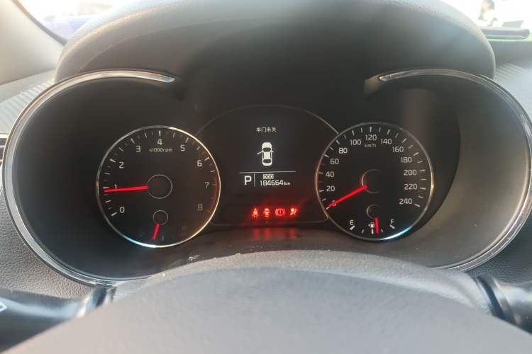 Used Kia K3 2013 1.6L Automatic GL
