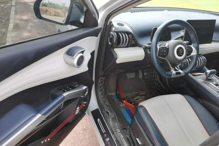 Used BYD Yuan PLUS 2022 430 km Luxury Version