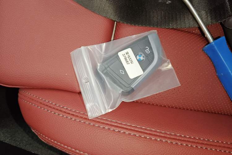 Used BMW 3 Series 2022 325i M Sport Package