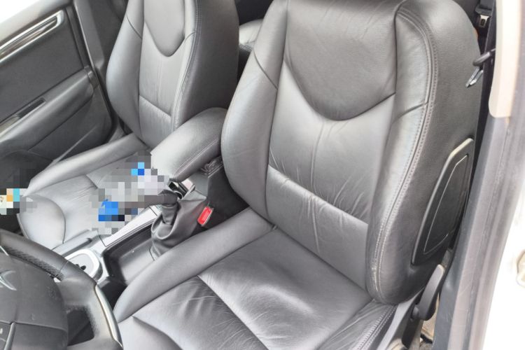 Used Citroen C4L 2013 1.8L Automatic Jingzhi Edition Left Front Seat