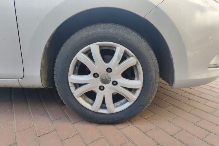 Used Haima M3 2013 1.5L Manual Comfort Model