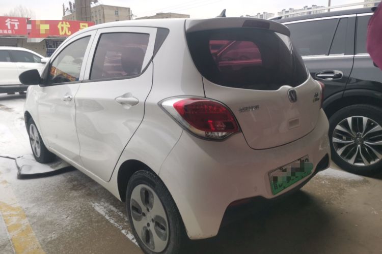 Used Oshan Benni E-Star 2021 National Edition Xin Yue Version Lithium Iron Phosphate (31.86 kWh)
