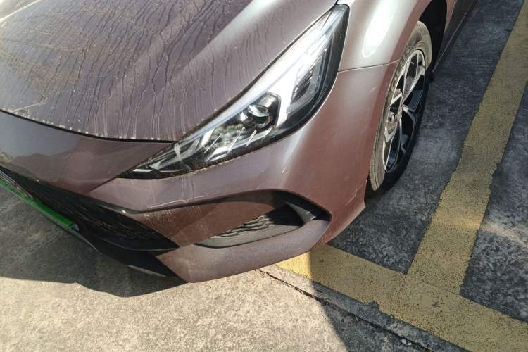 Used MG 5 2021 Revised Version 180 DVVT CVT Youth Luxury Edition