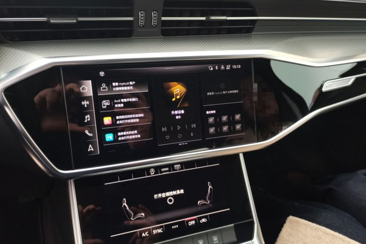 Used Audi A6L 2020 45 TFSI Prestige Elegant Edition