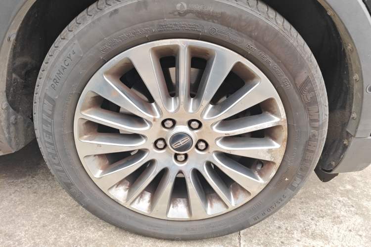 Used Lincoln MKC 2014 2.0T Four-Wheel Drive Luxury Edition
