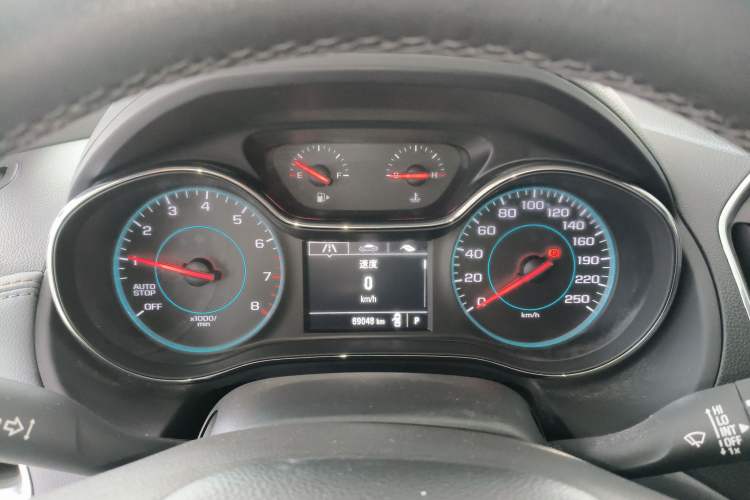 Used Chevrolet Cruze 2018 320 Automatic Xuanfeng Urban Edition