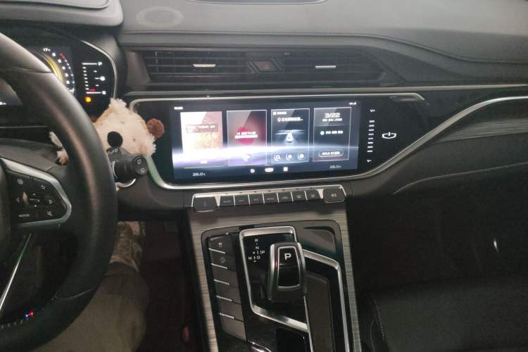 Used Geely Auto Emgrand X7 Sport 2020 1.8TD DCT Smart Connect PRO
